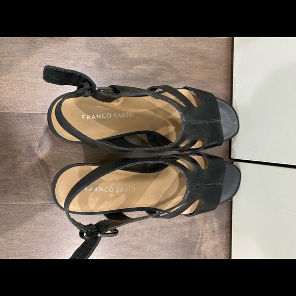 Franco Sarto Wedges - Picture 3 of 3
